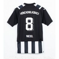 Borussia Monchengladbach Julian Weigl #8 Replica Third Shirt 2023-24 Short Sleeve